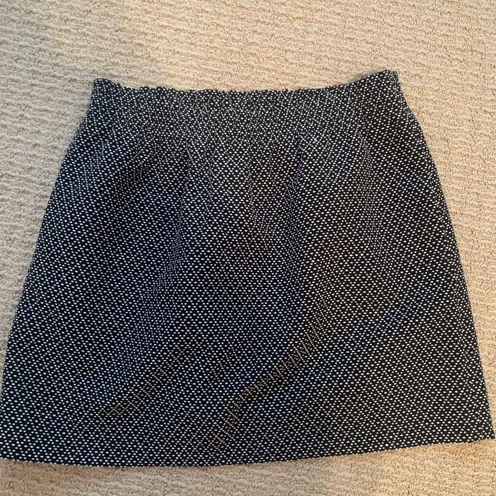 Jcrew paper bag skirt